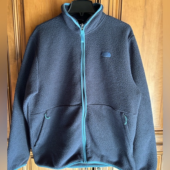 The North Face Dunraven Sherpa Full Zip 2023 - Picture 1 of 6